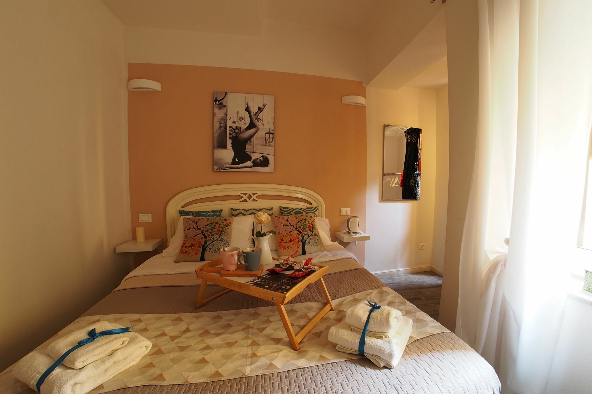 Ciao Bella Divas Hotel Рио Маджоре Екстериор снимка