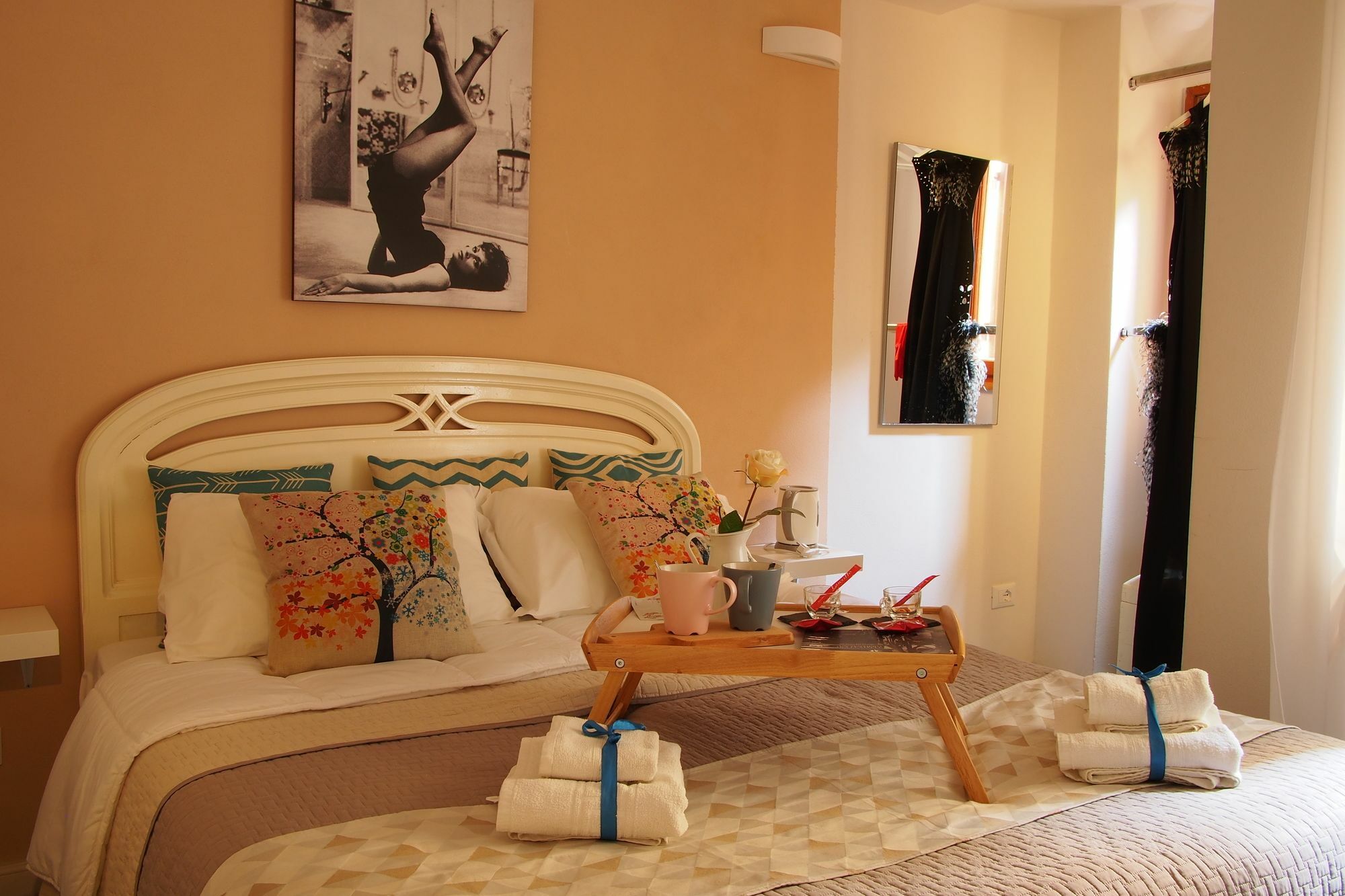 Ciao Bella Divas Hotel Рио Маджоре Екстериор снимка